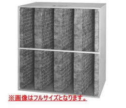 フィロフレッシュ® VZG-20B-28H【低圧力損失タイプ(質量法グレード)/塩基性ガス用】